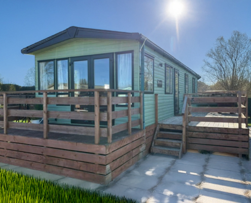 Lake District Family Lodges - Self Catering Caravan Rentals