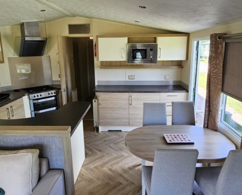 Lake District Family Lodges - Self Catering Caravan Rentals