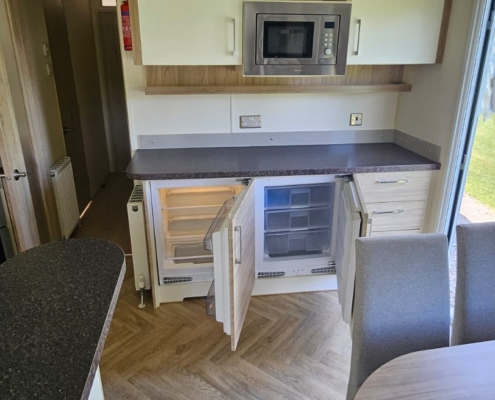 Lake District Family Lodges - Self Catering Caravan Rentals