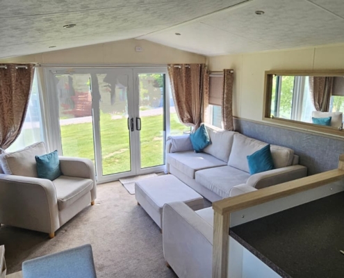 Lake District Family Lodges - Self Catering Caravan Rentals