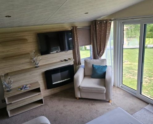 Lake District Family Lodges - Self Catering Caravan Rentals