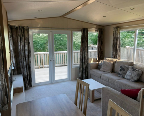 Lake District Family Lodges - Self Catering Caravan Rentals